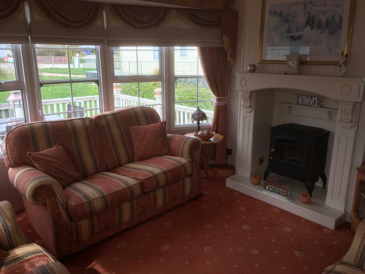 Golden Palm Resort Skegness Chapel St. Leonards Exterior foto
